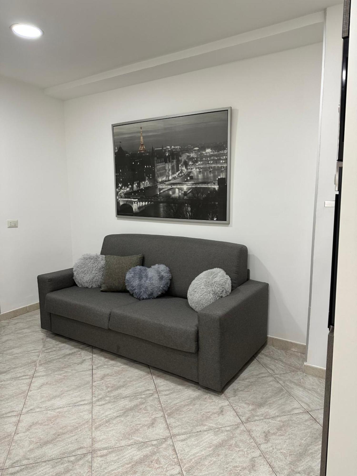 Ferienwohnung Museo House Neapel Exterior foto