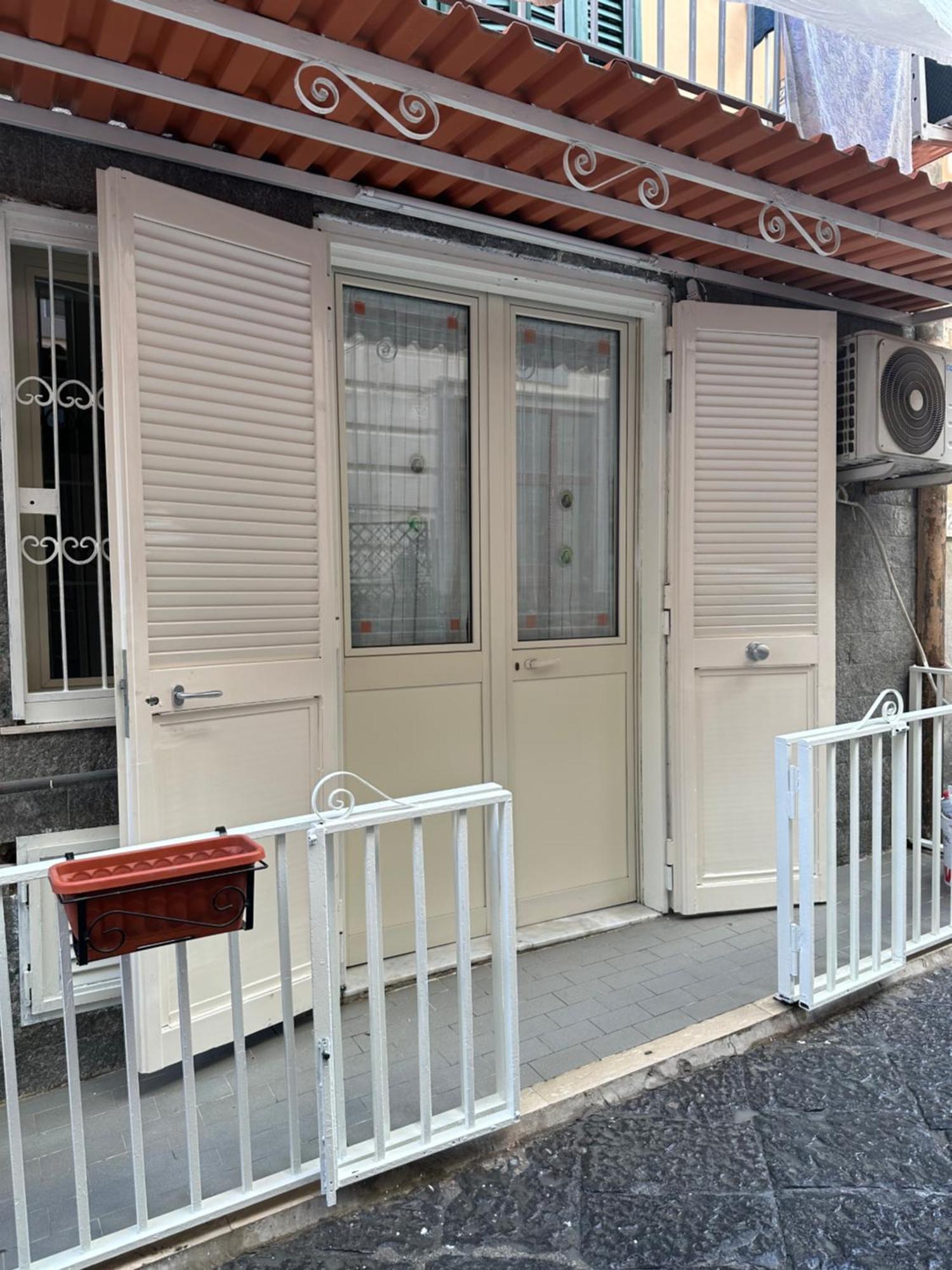 Ferienwohnung Museo House Neapel Exterior foto